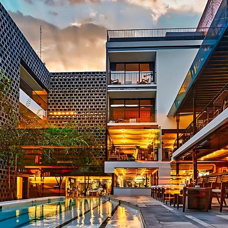 מקסיקו סיטי Hotel Carlota מראה חיצוני תמונה
