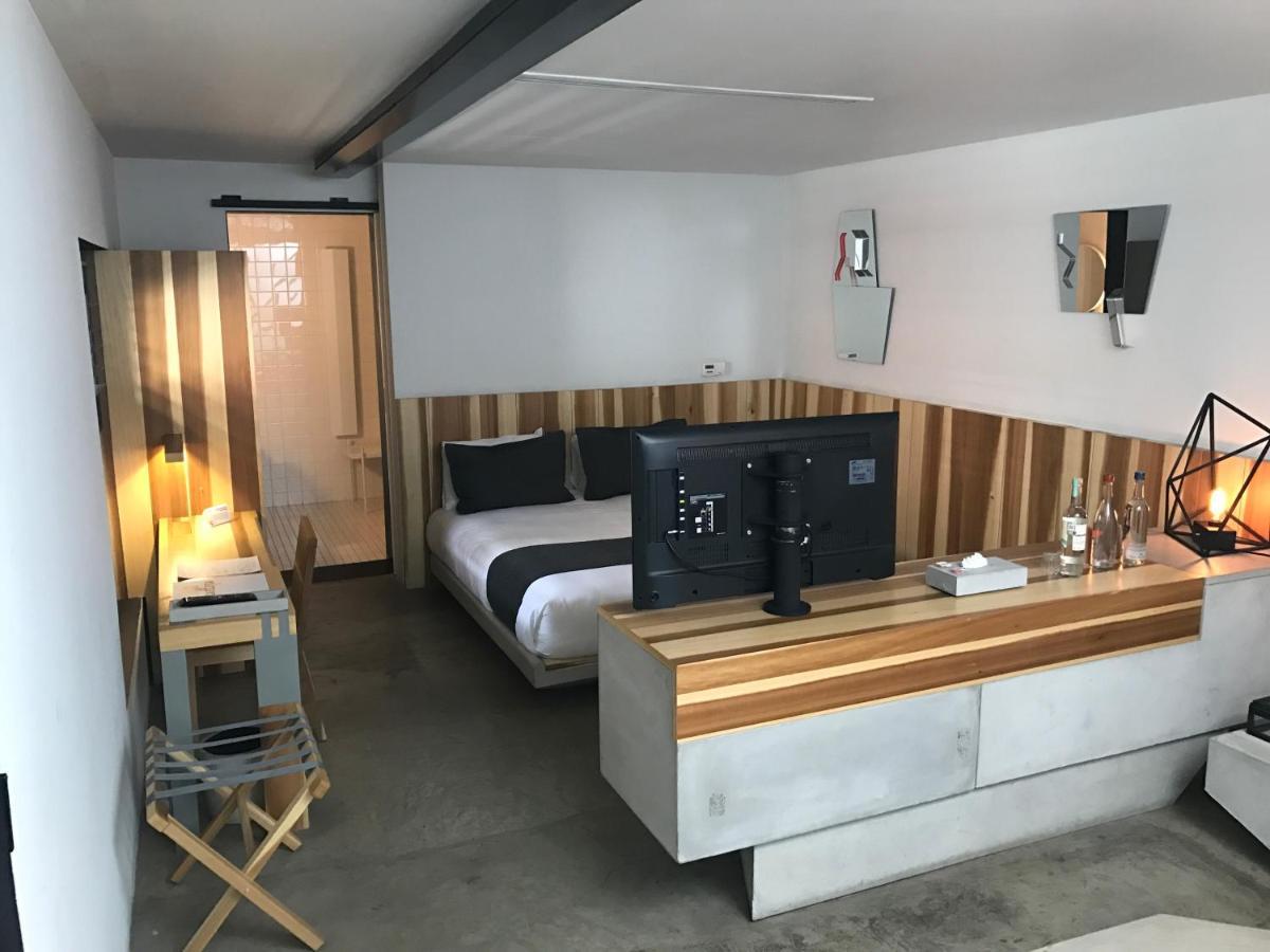 מקסיקו סיטי Hotel Carlota מראה חיצוני תמונה