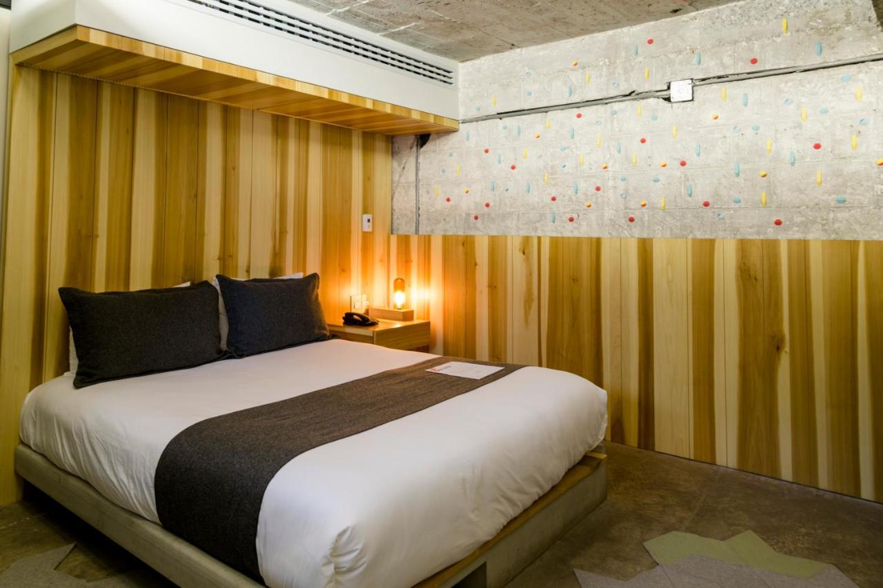 מקסיקו סיטי Hotel Carlota מראה חיצוני תמונה