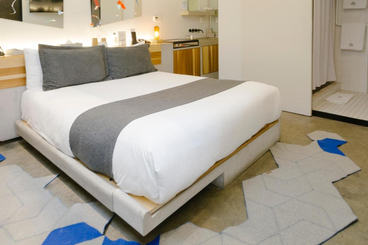 מקסיקו סיטי Hotel Carlota מראה חיצוני תמונה