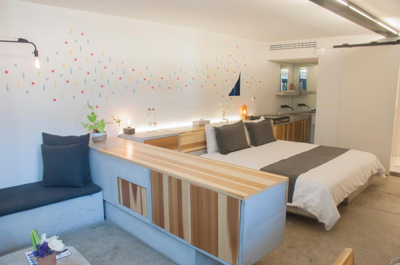 מקסיקו סיטי Hotel Carlota מראה חיצוני תמונה