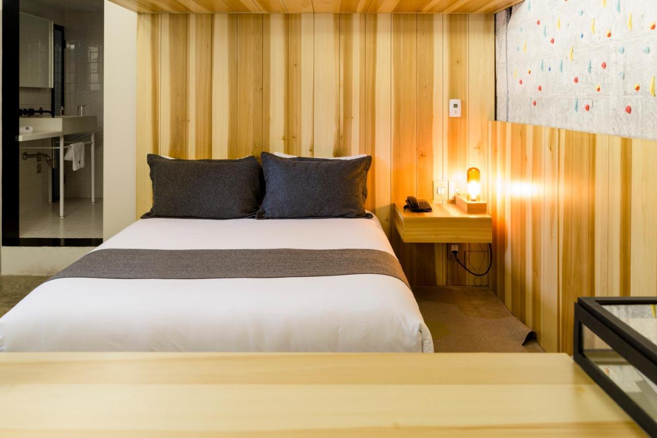 מקסיקו סיטי Hotel Carlota מראה חיצוני תמונה