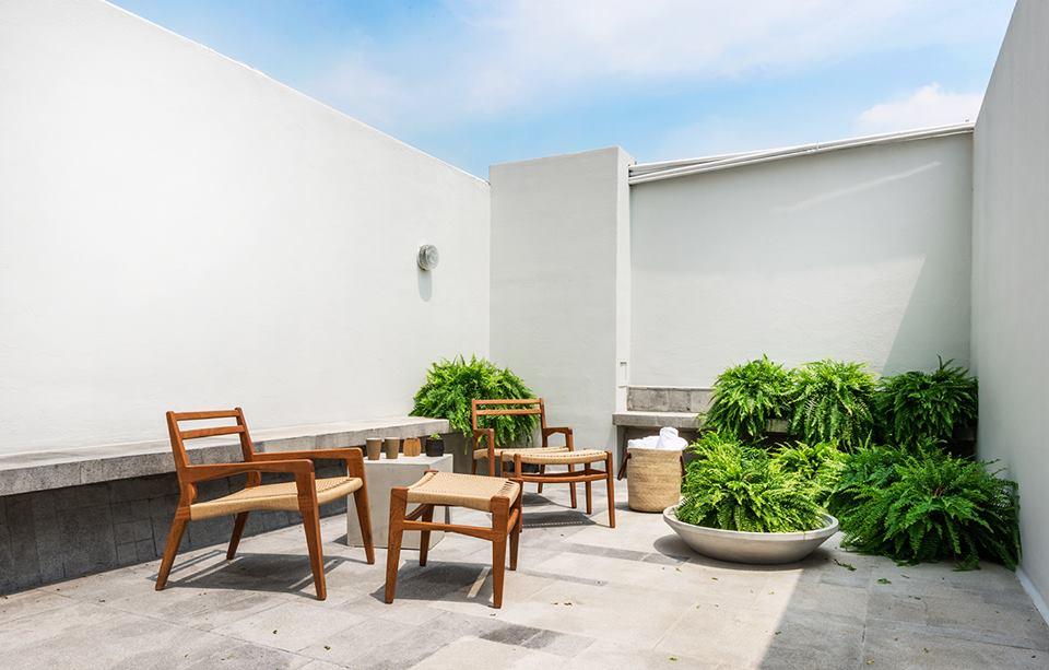מקסיקו סיטי Hotel Carlota מראה חיצוני תמונה