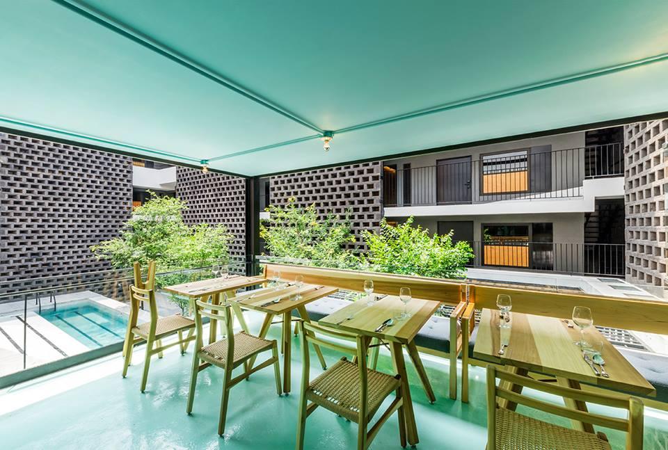 מקסיקו סיטי Hotel Carlota מראה חיצוני תמונה