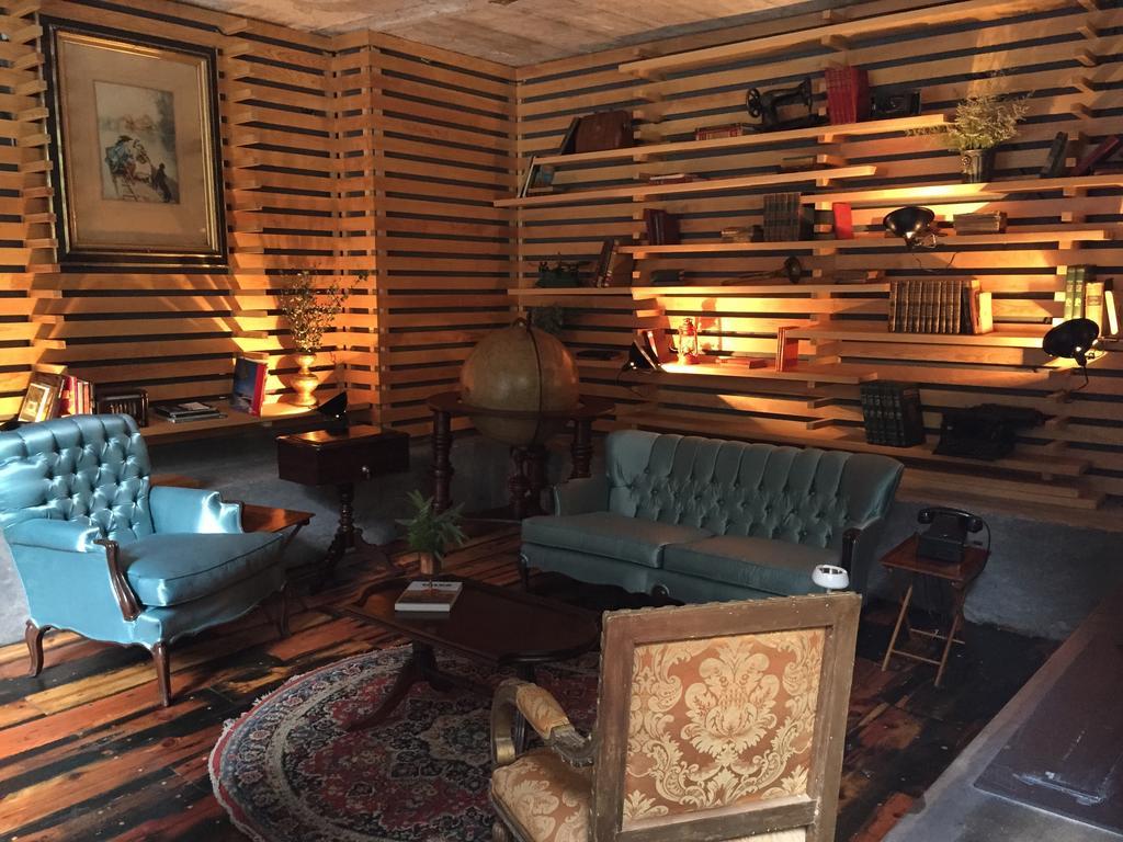 מקסיקו סיטי Hotel Carlota מראה חיצוני תמונה