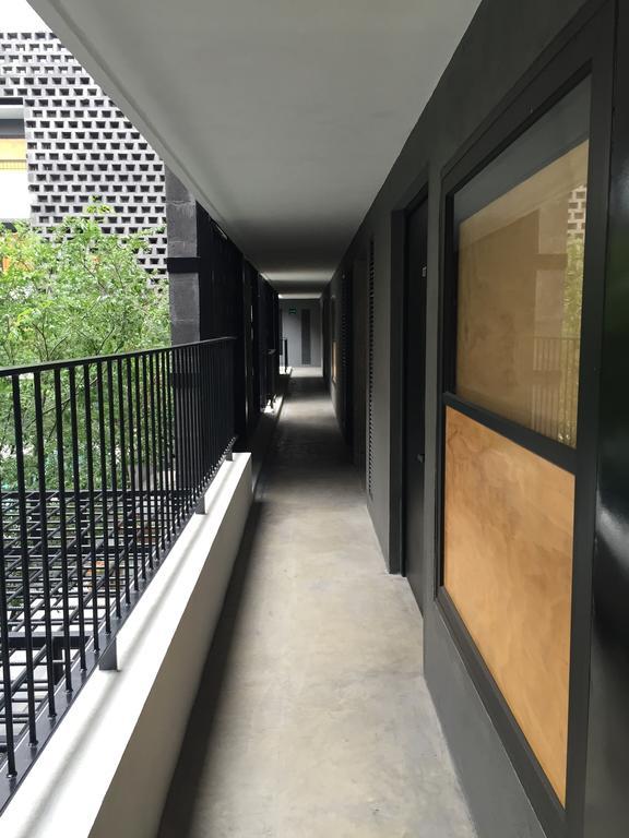 מקסיקו סיטי Hotel Carlota מראה חיצוני תמונה