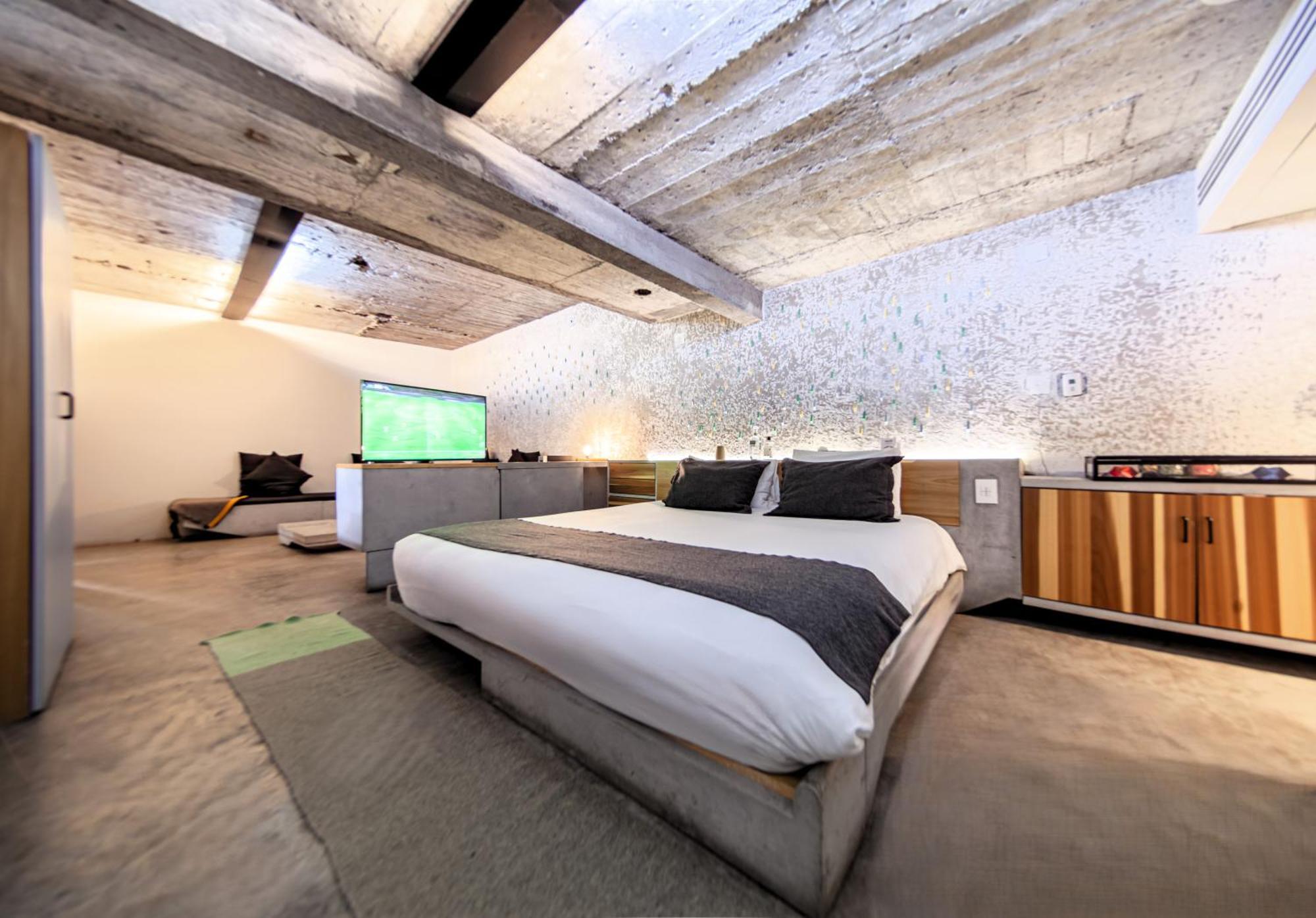 מקסיקו סיטי Hotel Carlota מראה חיצוני תמונה