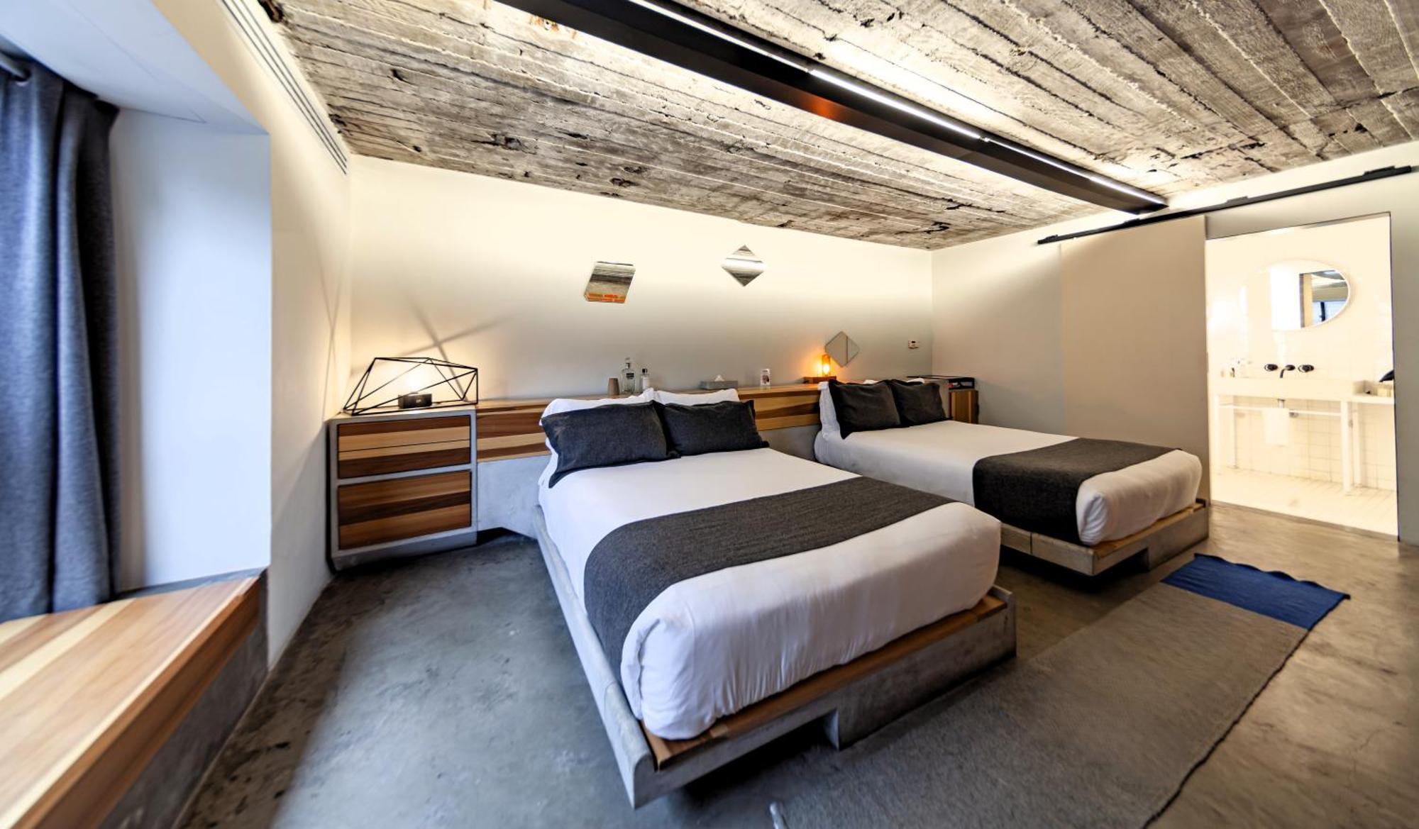 מקסיקו סיטי Hotel Carlota מראה חיצוני תמונה