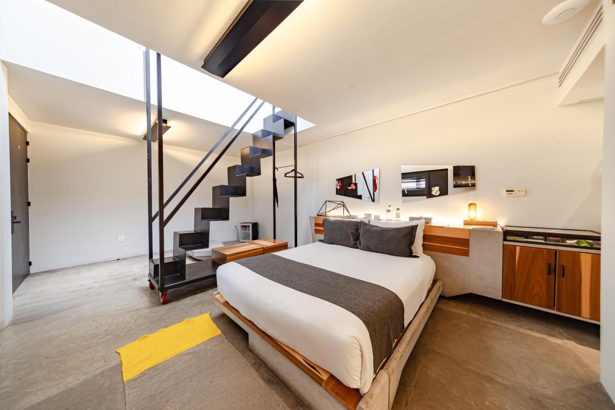 מקסיקו סיטי Hotel Carlota מראה חיצוני תמונה
