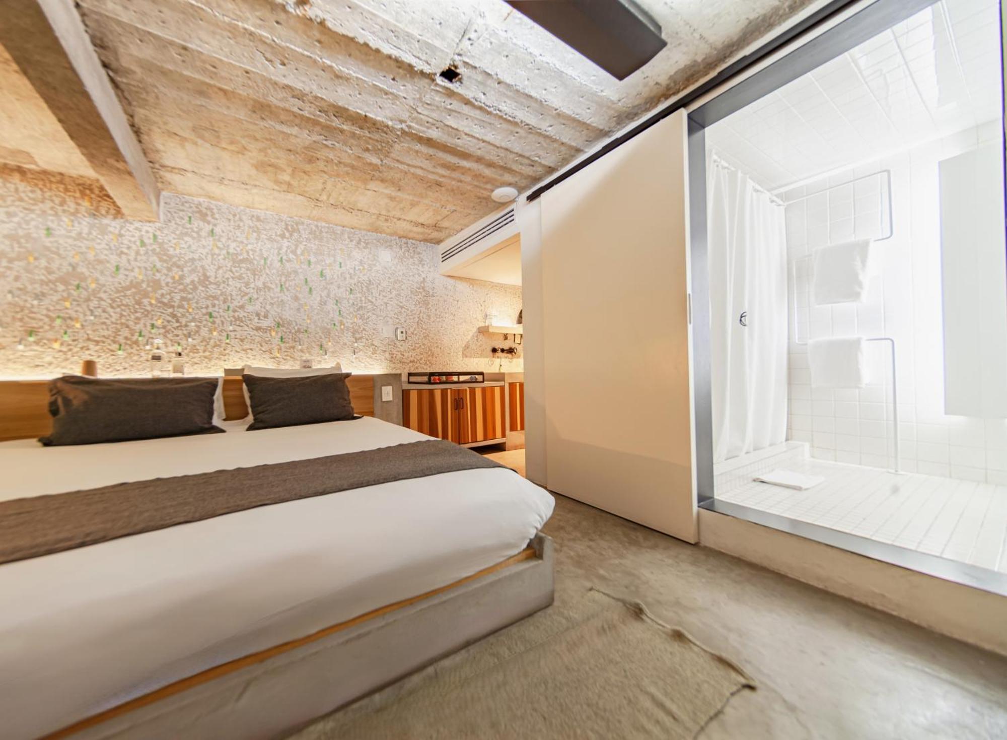 מקסיקו סיטי Hotel Carlota מראה חיצוני תמונה
