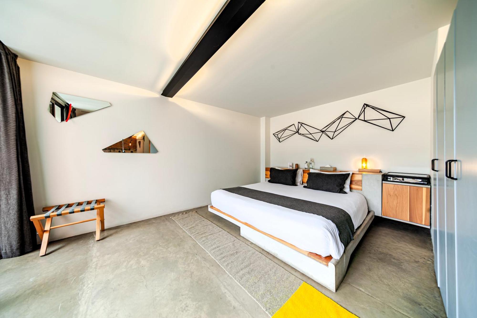 מקסיקו סיטי Hotel Carlota מראה חיצוני תמונה