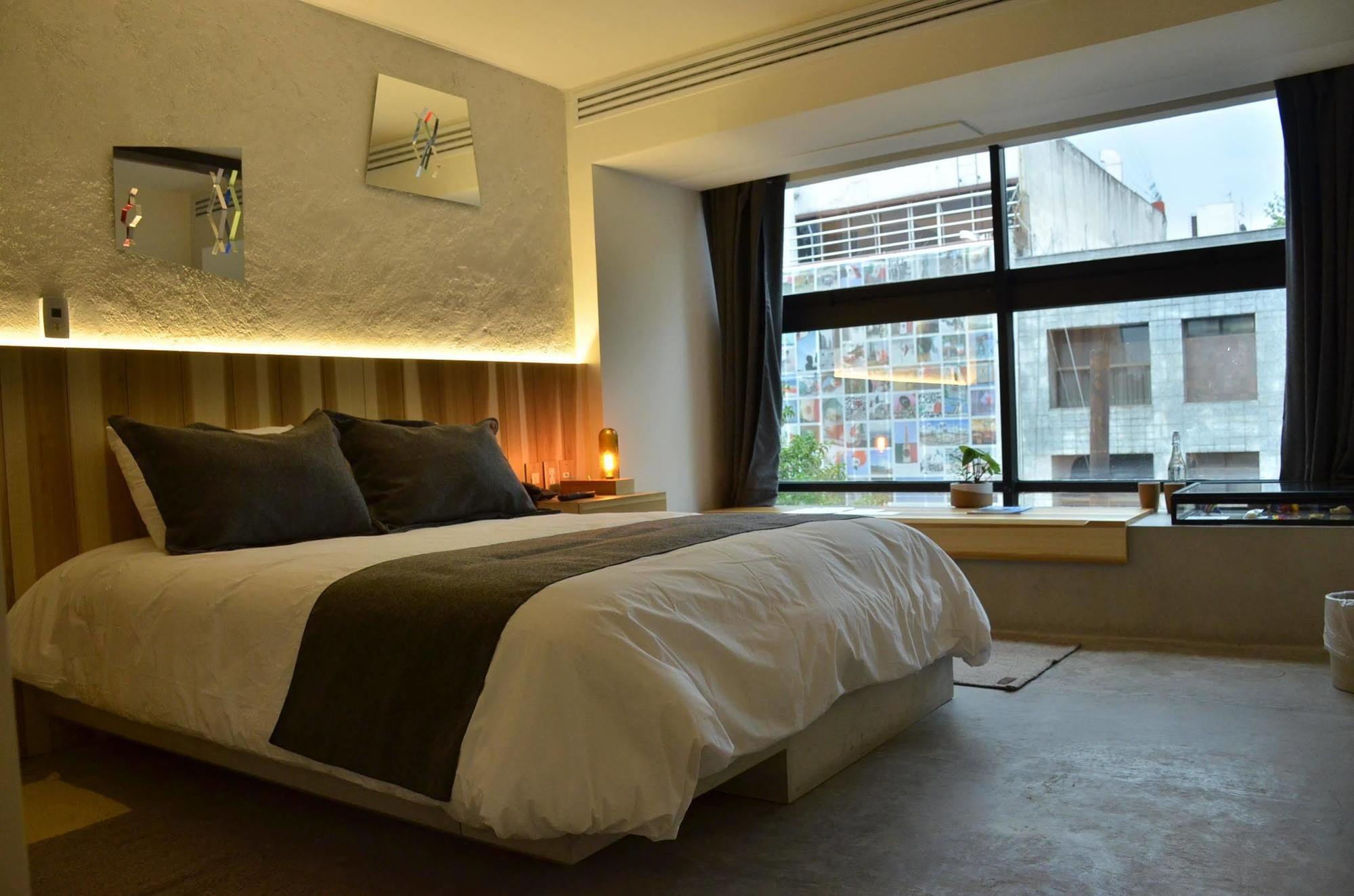 מקסיקו סיטי Hotel Carlota מראה חיצוני תמונה