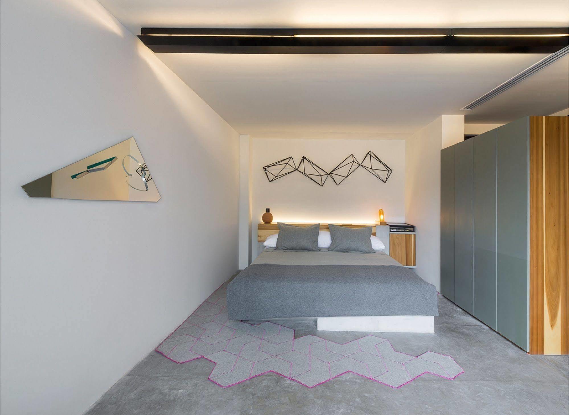 מקסיקו סיטי Hotel Carlota מראה חיצוני תמונה