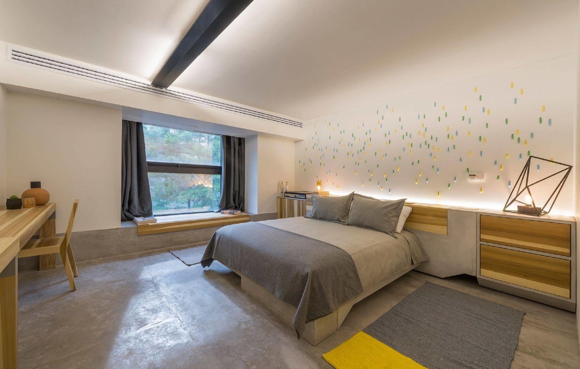 מקסיקו סיטי Hotel Carlota מראה חיצוני תמונה