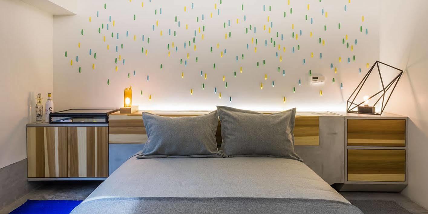 מקסיקו סיטי Hotel Carlota מראה חיצוני תמונה