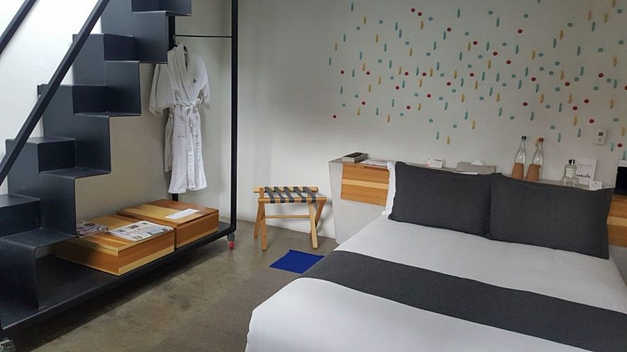 מקסיקו סיטי Hotel Carlota מראה חיצוני תמונה