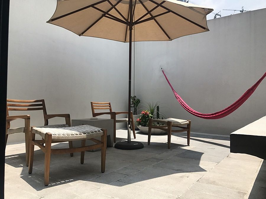 מקסיקו סיטי Hotel Carlota מראה חיצוני תמונה