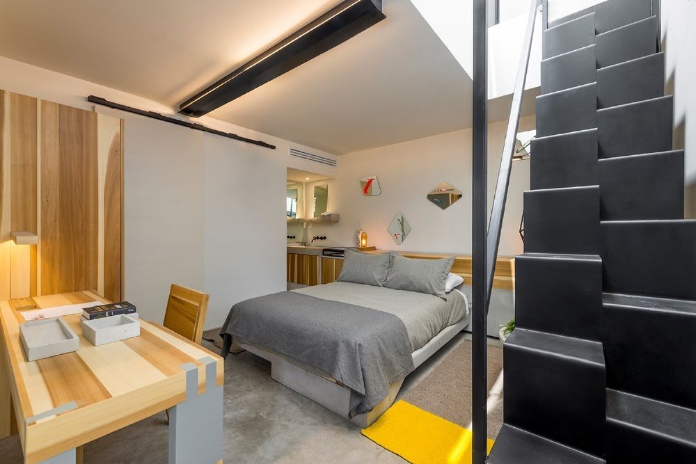 מקסיקו סיטי Hotel Carlota מראה חיצוני תמונה